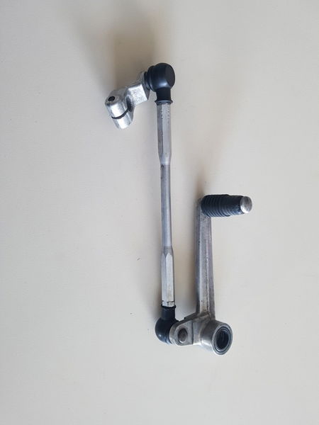 Pedal Marcha Cambio Zx 12r 00a06 Ninja Kawasaki Original