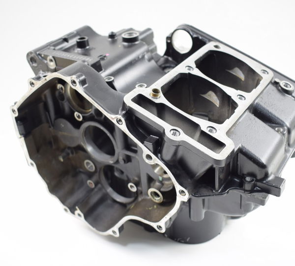 Carcaça Bloco Motor Ninja 250r Kawasaki Baixa E Nota (jogo)