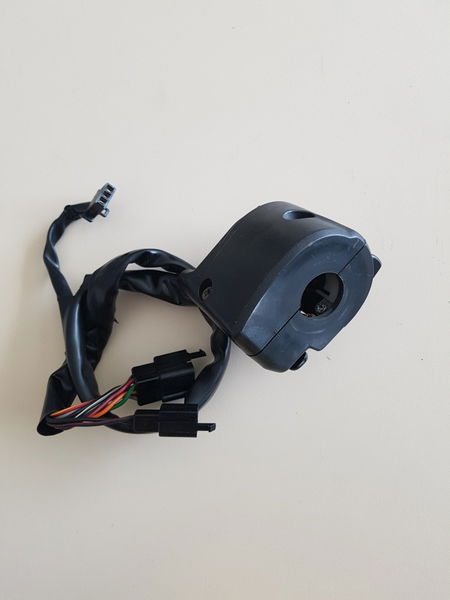 Chave Punho Luz Ninja Zx 12r 00a06 Kawasaki Original