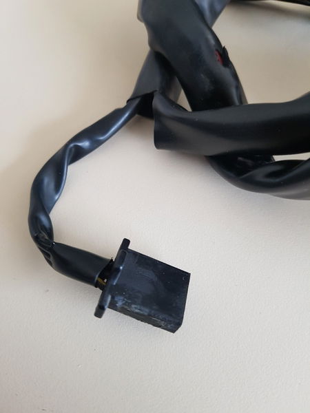 Chave Punho Luz Ninja Zx 12r 00a06 Kawasaki Original