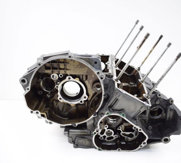 Par Bloco Carcaça Motor Yamaha Super Tenere Xtz 750 Baixa/nf