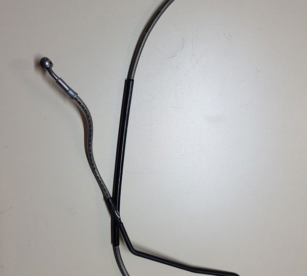 Flexivel Freio Traseiro B Bmw R1200 Gs E Adventure Original 