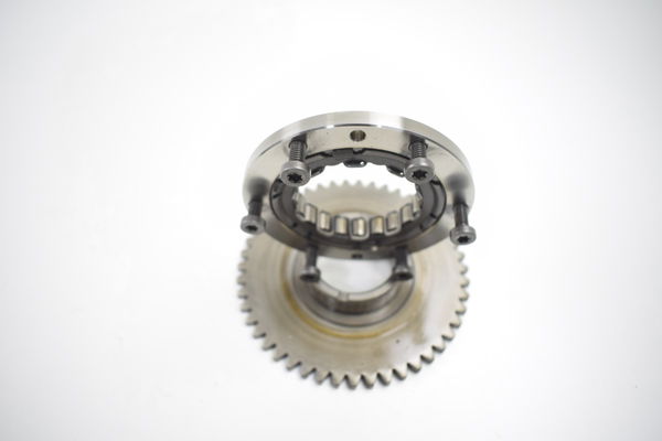 Placa Partida Honda Cb 600f 04-07 Hornet Original Completa