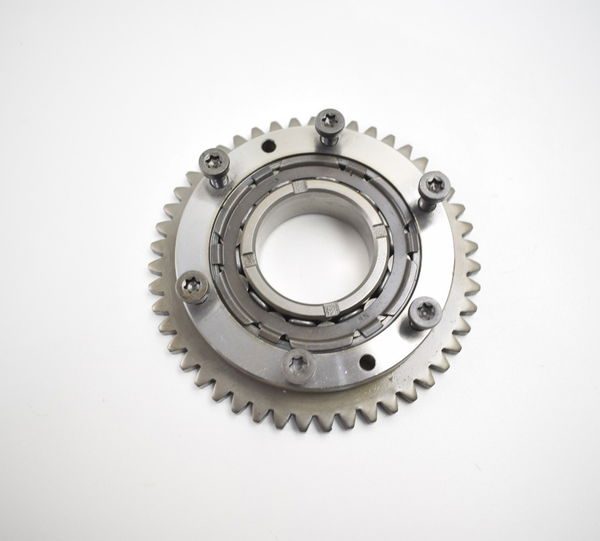 Placa Partida Honda Cb 600f 04-07 Hornet Original Completa