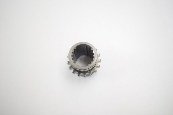Engrenagem Inferior Corrente Comando Cb 600f Hornet 04-07