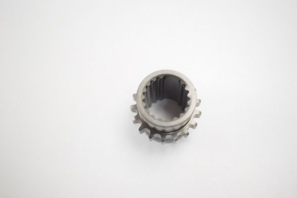 Engrenagem Inferior Corrente Comando Cb 600f Hornet 04-07