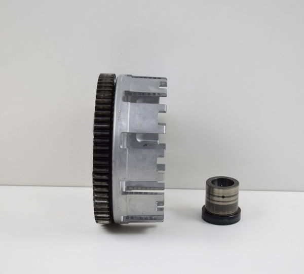 Campana Embreagem Xl 700v Transalp Original 