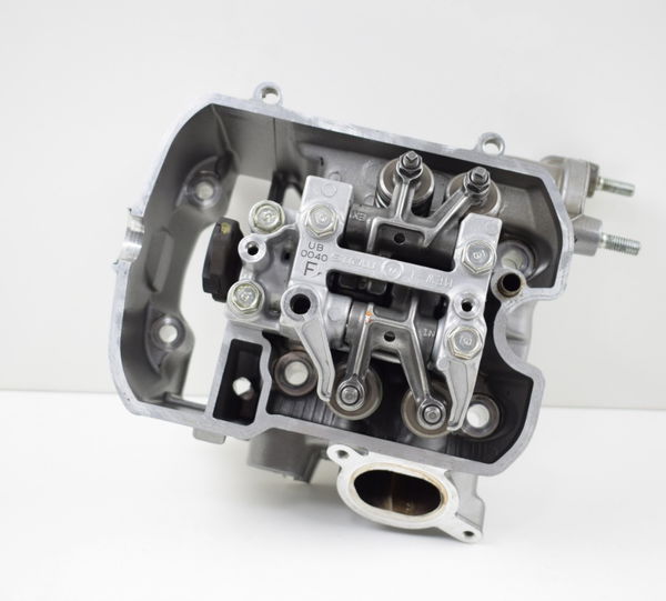 Cabeçote Dianteiro Xl 700v Transalp Original Completo