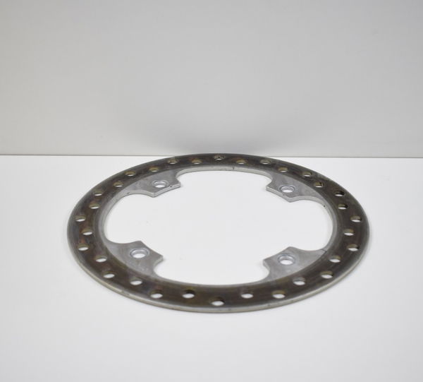 Disco Freio Dianteiro Xl 700v Transalp Original Honda