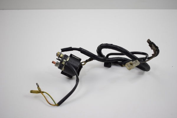 Automático Rele Partida Gsx 750f 91a97 C/cabos