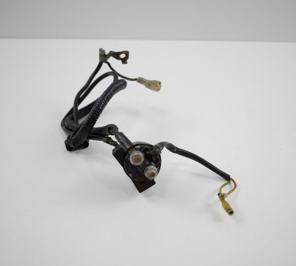 Automático Rele Partida Gsx 750f 91a97 C/cabos