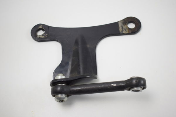Suporte Motor Harley 883 Xl 1200 C Cb X Frente