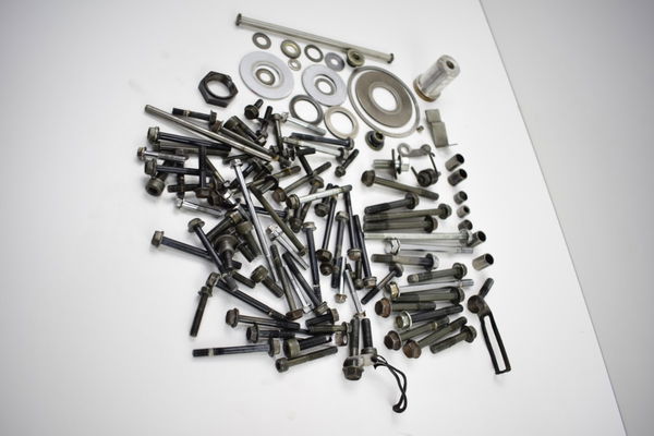 Kit Parafuso Motor Lc 1500 Intruder Original