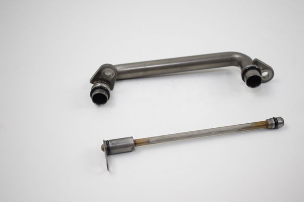 Canos Oleo Xvs 950 Midnight Star Original