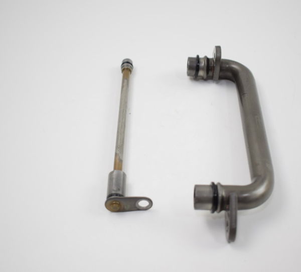 Canos Oleo Xvs 950 Midnight Star Original