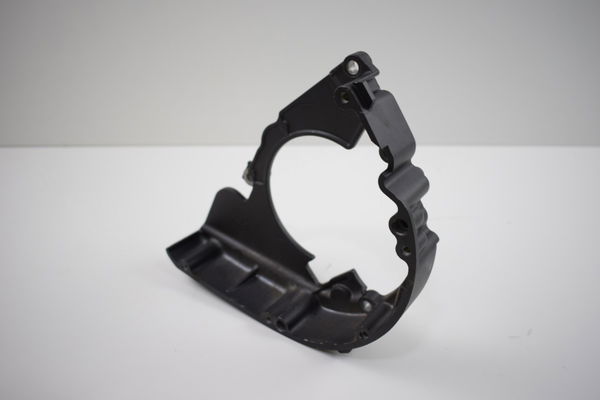 Suporte Acabamento Tampa Do Motor Esquerda Midnight Xvs 950