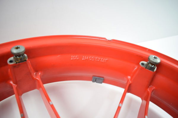 Roda Dianteira Buell Xb12 Xb9 Ulysses Original