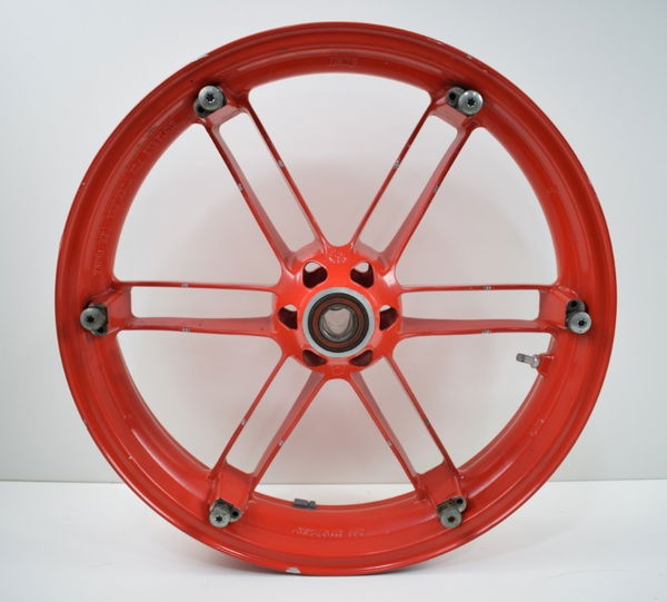 Roda Dianteira Buell Xb12 Xb9 Ulysses Original