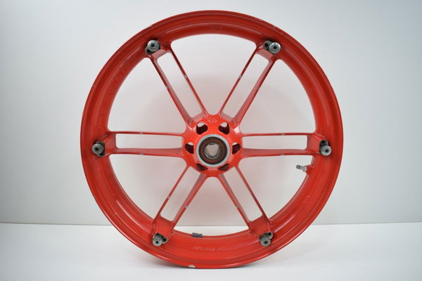 Roda Dianteira Buell Xb12 Xb9 Ulysses Original