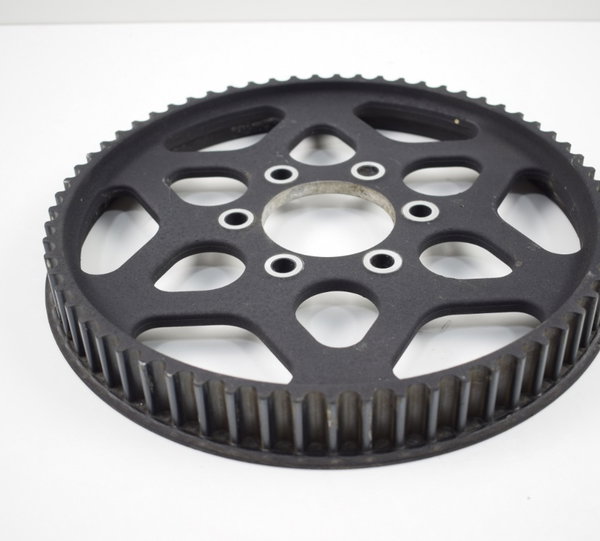 Polia Correia Transmissão Buell Xb 12ss Ulysses  Preto