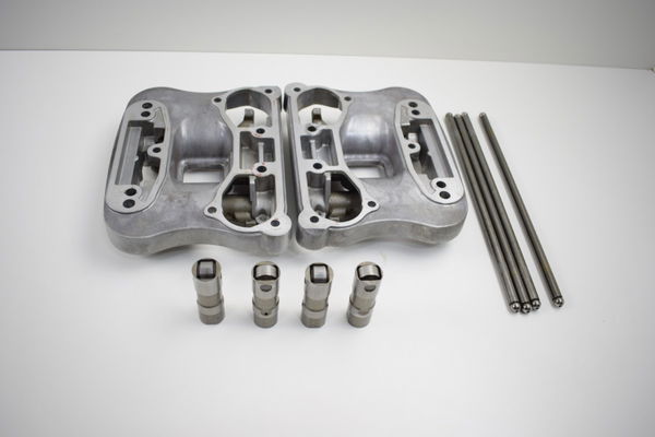 Kit Balancim Tucho Vareta Válvula Buell Xb 12 Ss Ulysses