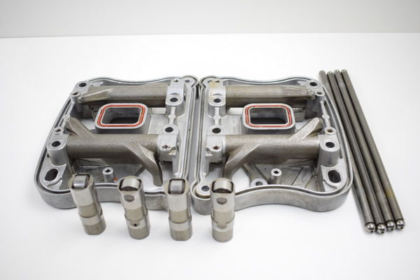 Kit Balancim Tucho Vareta Válvula Buell Xb 12 Ss Ulysses