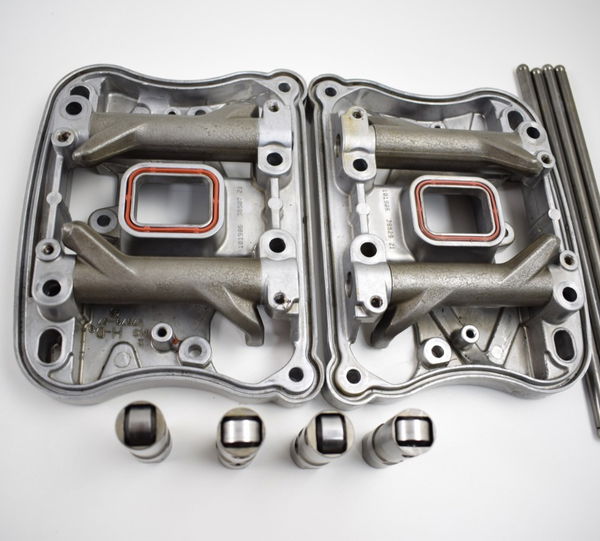 Kit Balancim Tucho Vareta Válvula Buell Xb 12 Ss Ulysses