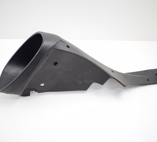 Entrada Ar Esquerdo Buell Xb 12 Ss Ulysses Original (riscos) Preto