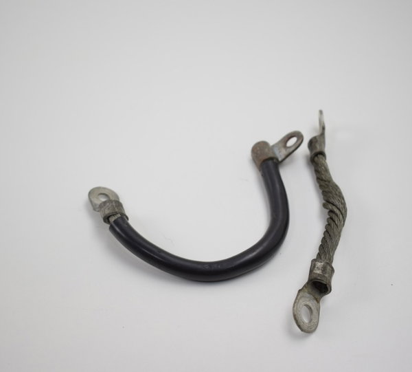 Cabos Terra Buell Xb 12 Ss Ulysses Original Preto