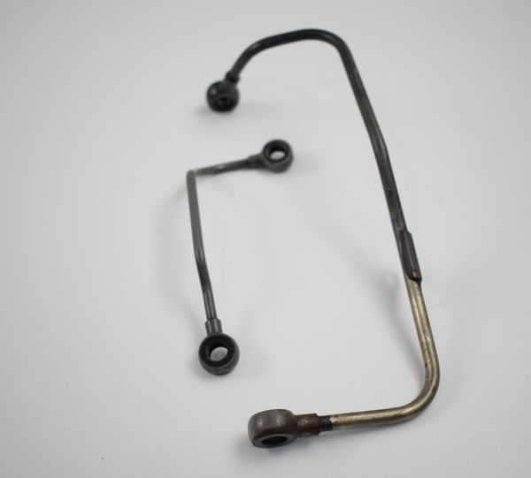 Canos Lubrificação Óleo Motor Xt 660r Todas Original 