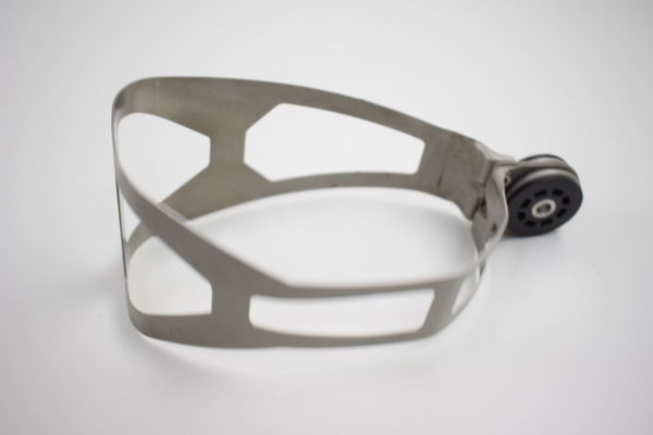 Abraçadeira Suporte Escape Bmw R1200 R 1200 Gs Adv 13-19