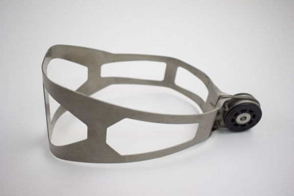 Abraçadeira Suporte Escape Bmw R1200 R 1200 Gs Adv 13-19