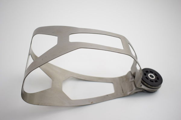 Abraçadeira Suporte Escape Bmw R1200 R 1200 Gs Adv 13-19