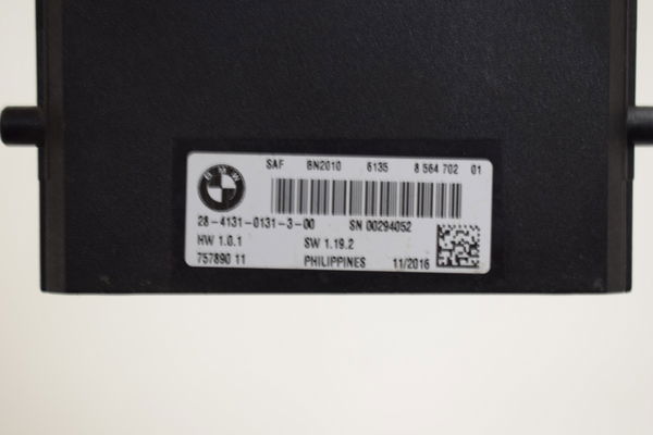 Unidade Controle Modulo Esa Bmw R1200 R 1200 Gs Adv 13/17