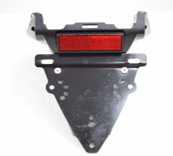 Suporte Placa Bmw R1200 R 1200 Gs Adv 13-19