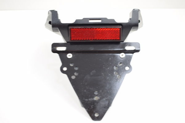 Suporte Placa Bmw R1200 R 1200 Gs Adv 13-19