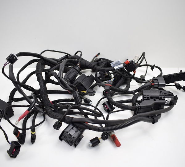 Chicote Principal Eletrico Bmw R1200 R 1200 Gs Adv 15/16/17 Preto