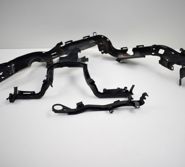 Condutor Guia Chicote Bmw R1200 R 1200 Gs Adv 13-19 Preto