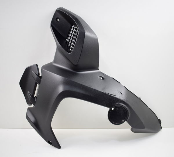 Carenagem Entrada Ar Esq. Bmw R1200 Gs Adv 13/17 (detalhes) Preto