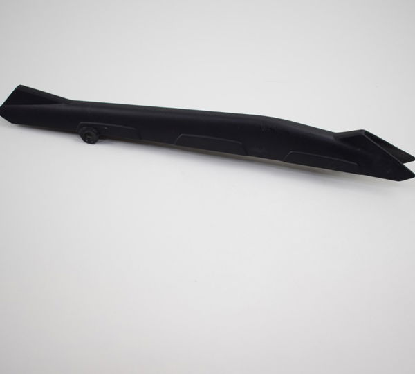 Capa Flexivel Abs Traseiro Bmw R1200 R 1200 Gs Adv 13/17  Preto