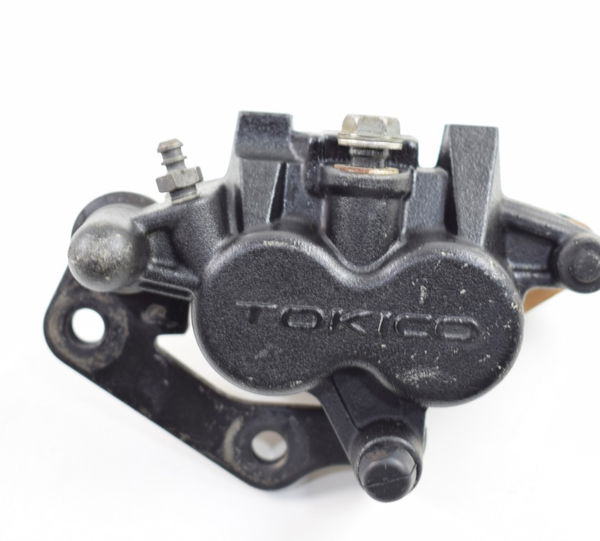 Pinça Freio Dianteiro Esquerdo Kawasaki Ninja 650r Er6 Er6n