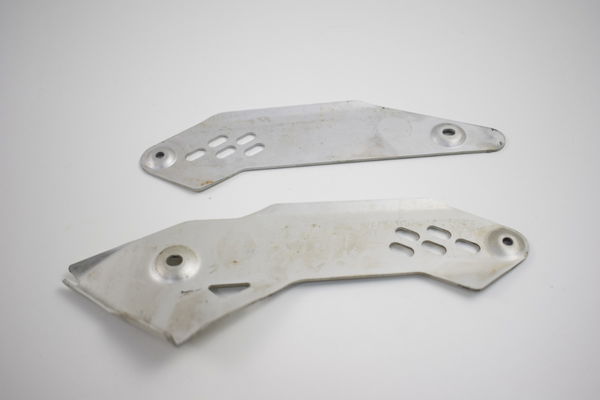 Protetor Acabamento Quadro Er6n Ninja 650r Kawasaki Er6