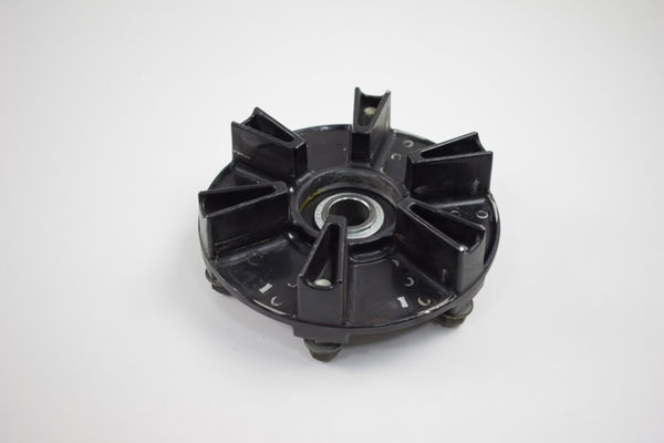 Cubo Flange Coroa Mt 09 Mt09 Mt-09 Original Yamaha