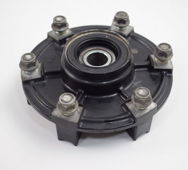 Cubo Flange Coroa Mt 09 Mt09 Mt-09 Original Yamaha