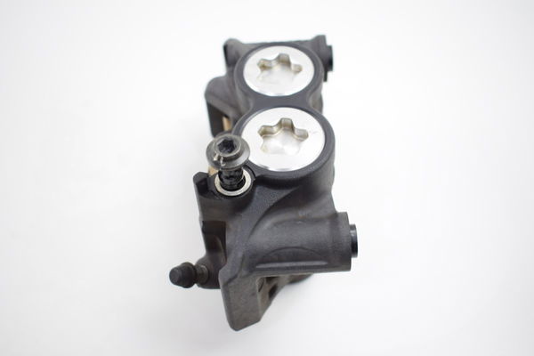 Pinça Freio Dianteiro Esquerdo Mt09 Mt-09 Mt 09 Yamaha