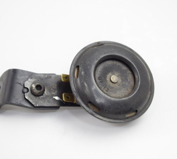 Buzina C/ Suporte Mt 09 Mt09 Mt-09 Original