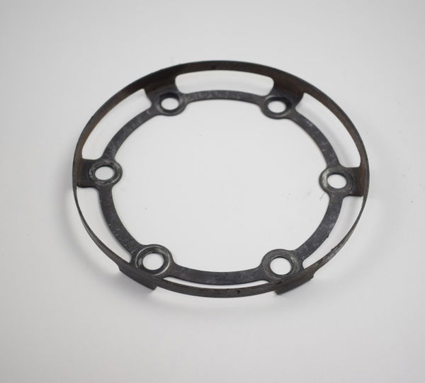 Acabamento Roda Traseira Yamaha Mt09 Mt-09 Mt 09 Original