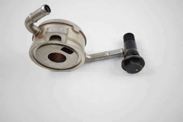 Radiador Resfriador Oleo Triumph Tiger 800 13-20