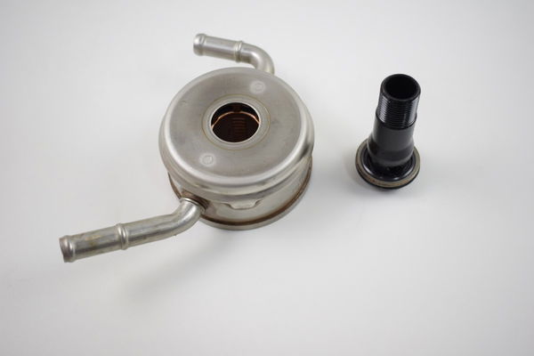 Radiador Resfriador Oleo Triumph Tiger 800 13-20