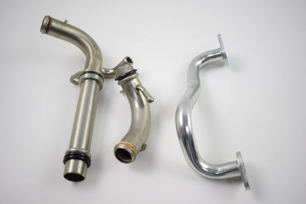 Canos Oleo Motor Triumph Tiger 800 Original